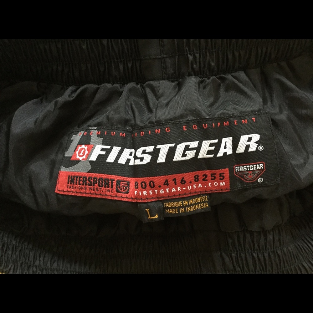 Firstgear Motorcycle Pants - Picture 2 of 6